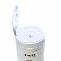 Rengöringsservetter i behållare 90 st