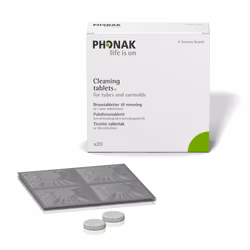 Rengöringstabletter 20 st