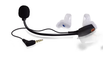 Bellman - RC hörselskydd med RC Boom Mic