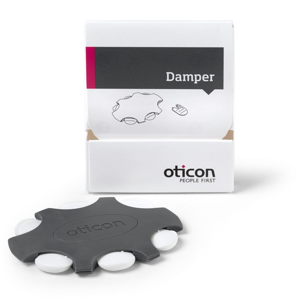 Oticon - Damper Dämpfilter till miniBTE