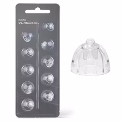 Bernafon - Dome Openbass miniFit