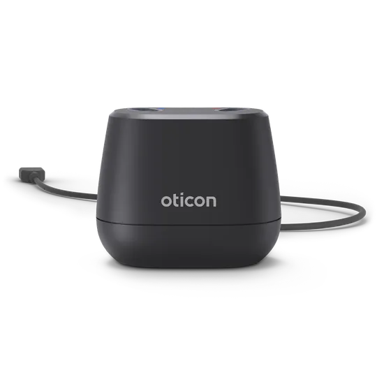 Oticon - Bordsladdare till Intent miniBTE R