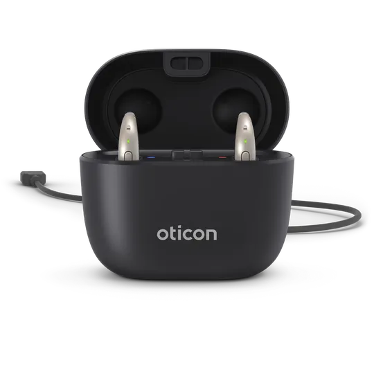Oticon - SmartCharger (Reseladdare) till Intent miniBTE R