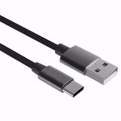 Phonak - Laddningskabel USB-A till USB-C, 1 meter