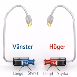Unitron - Receiver 5.0 hörtelefon