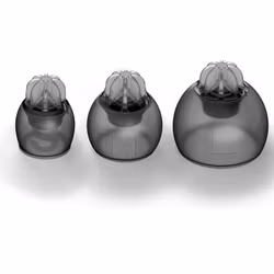 Unitron - EasyGuard Vented Dome (8 st)