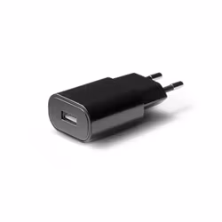 Unitron - EU-kontakt med USB-A ingång adapter