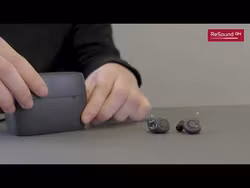 ReSound - Custom made Bordsladdare Omnia