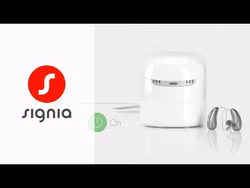 Signia - Dry & Clean Laddare Pure C&G