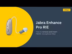 Jabra - Mikrofonfilter BTE, M&RIE (SureFit 3C)