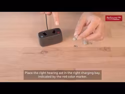 ReSound - Bordsladdare Linx Quattro