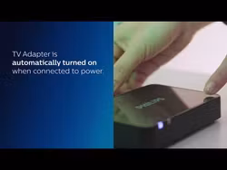 Philips - HearLink TV-adapter