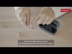 ReSound - Standard Bordsladdare Vivia/Nexia