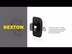 Rexton - Smart Key Fjärrkontroll