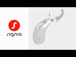 Signia - Verktyg för byte av slangfäste