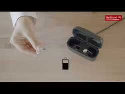 ReSound - Standard Bordsladdare Omnia miniRIE 60