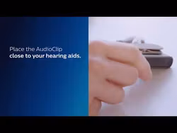 Philips - HearLink AudioClip