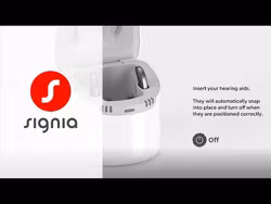Signia - Dry & Clean Styletto