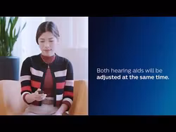 Philips - HearLink fjärrkontroll