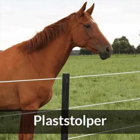Plaststolper - Farmab DK