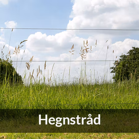 Hegnstråd - Farmab DK