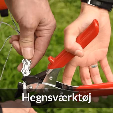 Hegnsværktøj - Farmab DK