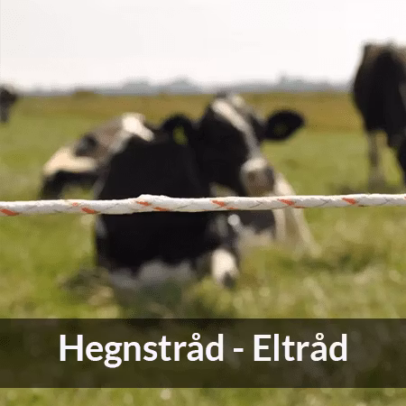 Eltråd - Farmab DK