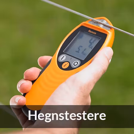 Hegnstestere - Farmab DK