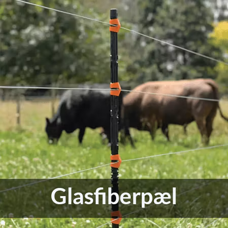 Glasfiberpæl - Farmab DK