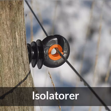 Isolatorer - Farmab DK