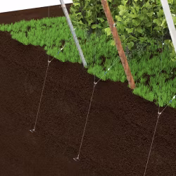 Gripple jordanker nr. 4 – 4 mm