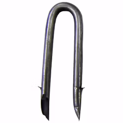 Hullingklammer Tornado 40x4 mm - 5 kg