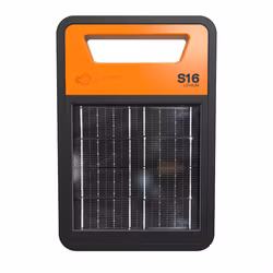 Solcelleaggregat Gallagher S16Li - inkl batteri