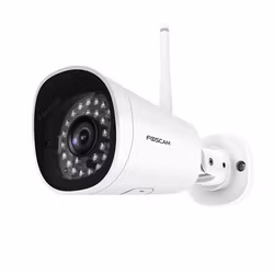 Birth Alarm WiFi-kamera hvid