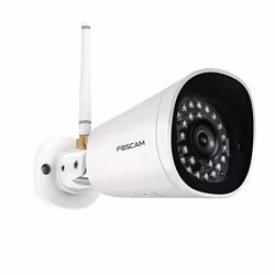 Birth Alarm WiFi-kamera hvid