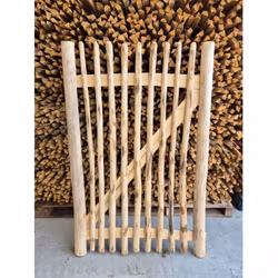 Kastanjelåge 1,5 x 1 m