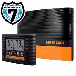 Stängselaggregat Gallagher MBS1800i