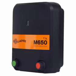 Stängselaggregat Gallagher M650