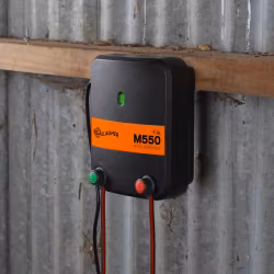 Stängselaggregat Gallagher M550