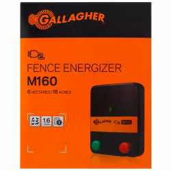 Gallagher M160 hegnsaggregat