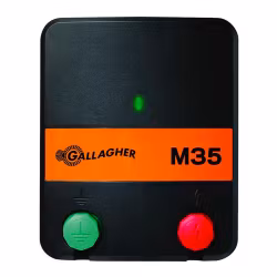 Stängselaggregat Gallagher M35
