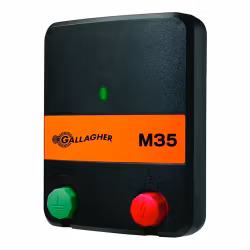 Stängselaggregat Gallagher M35