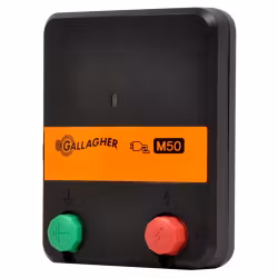 Stängselaggregat Gallagher M50