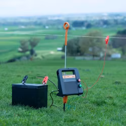 Stängselaggregat Gallagher B60 12V/0,6J