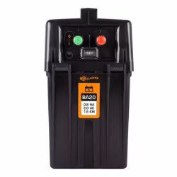 Stängselaggregat Gallagher BA20 9/12V