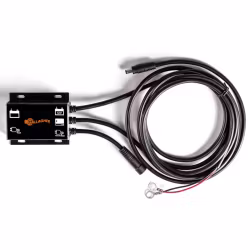 12V batteribackup-system Gallagher