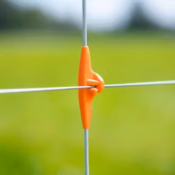 Mellanstolpe Gallagher Isolerad Line Post Dropper 0,95m, 10-pack