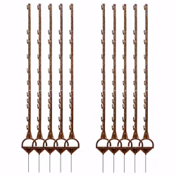 Gallagher Terra hestepæl 155 cm - 10 stk