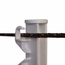 Plaststolpe Gallagher Vario Vit 100cm, 10-pack