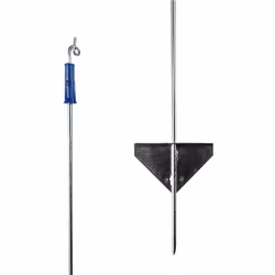 Stålspæl Gallagher 110 cm - 10 stk